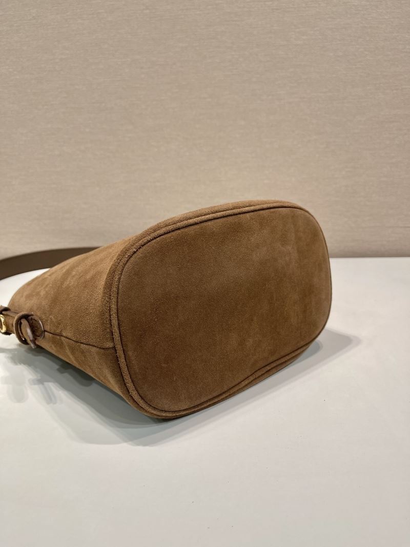 Pra*a bucket bags